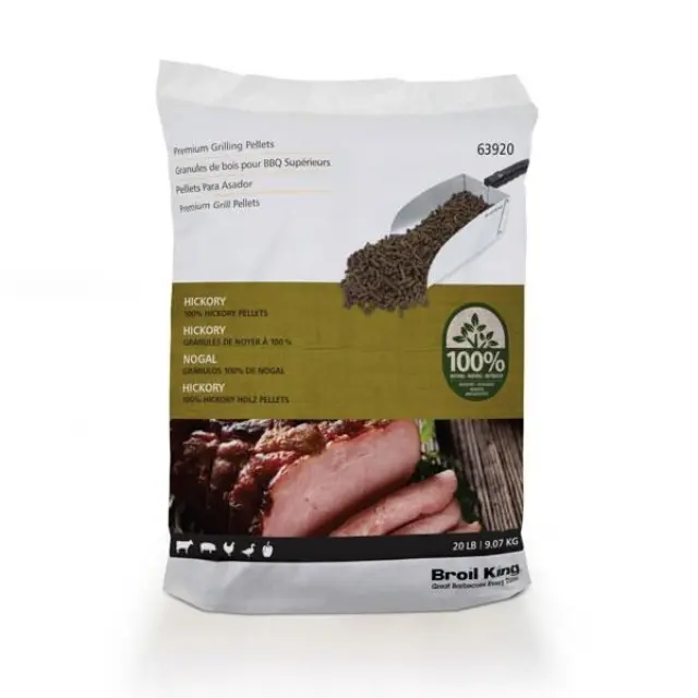 Αρωματικά Πέλλετ Smoke Hickory Blend - Broil King