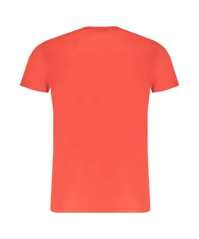 Trussardi Jeans - Ανδρικό T-Shirt TRU2MTS01-11RED Κόκκινο 2