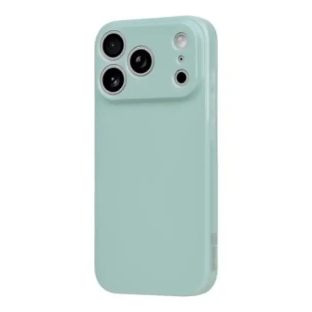 OBAL:ME Glossy Cover for Apple iPhone 18 Pro Mint