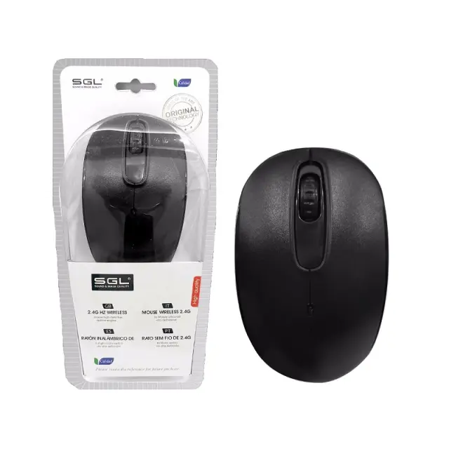 Ασύρματο ποντίκι Η/Υ - K012C - White - 177289 3