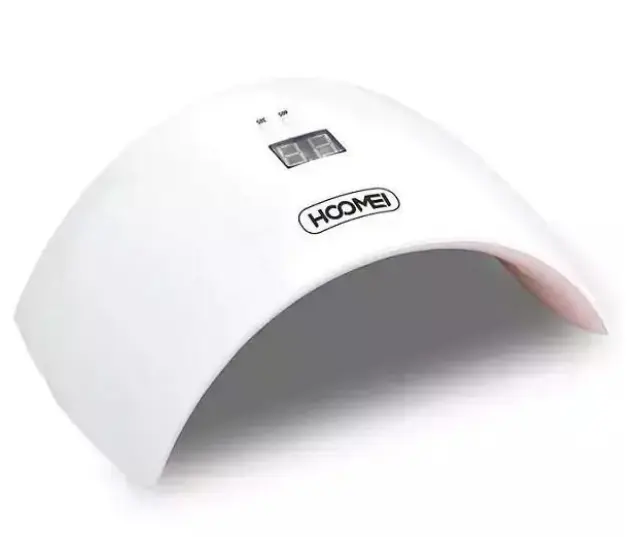 Hoomei Φουρνάκι Νυχιών UV / LED 24W