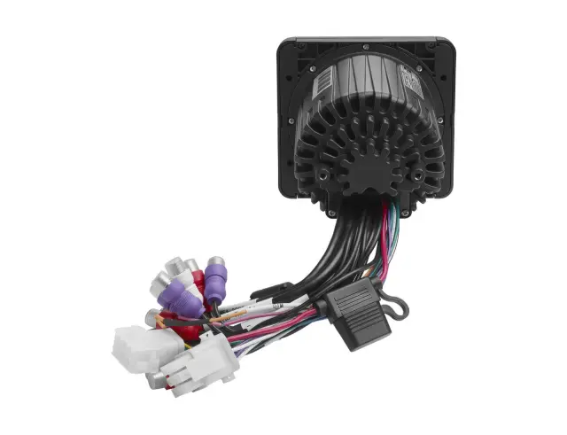 Ηχοσύστημα Marine JBL JAM5000N με ράδιο AM/FM, Bluetooth, USB και οθόνη TFT 2.8″ - ΜαύροJBL JAM 5000N 3