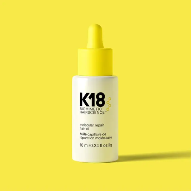 K18 Molecular Repair Hair Oil 10ml