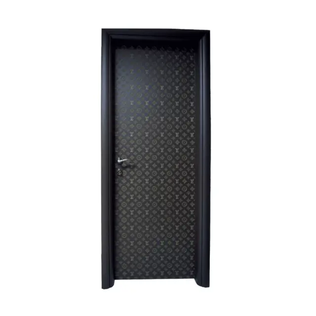 Εσωτερική Πόρτα Λάκα RAL με πατίνα EX722 0.90x10x200cm