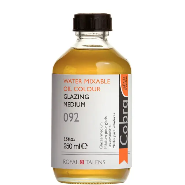 Talens Cobra 092 Glazing Medium - 250ml