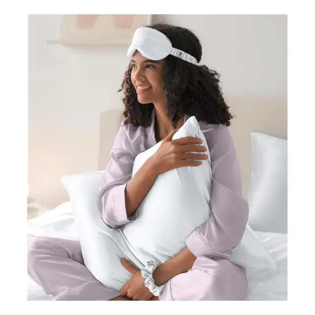 BEAUTY SLEEP SET (Μαξ/θήκη-Μάσκα Ύπνου-Scrunchies) ICE GUY LAROCHE