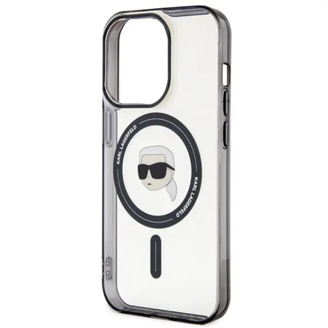 KARL LAGERFELD Karls Head MagSafe Apple iPhone 15