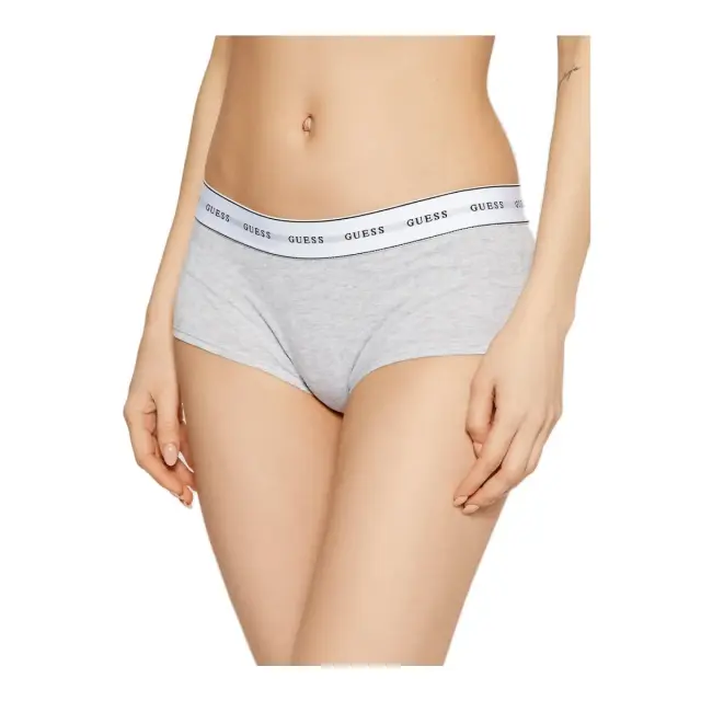 Guess Γυναικείο Boxer Carrie Cullote, Χρώμα Light Rock Heather