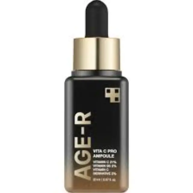 Medicube Age-R Vita C Pro Ampoule Ορός με βιταμίνη C για φωτεινότητα 20ml