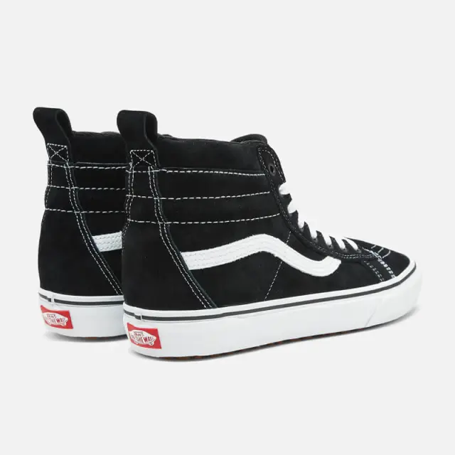 Μποτάκι Vans Sk8-Hi Mte VN0A4BV7DX61 Μαύρο - 42.5 3