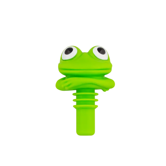 Pylones Πώμα για Μπουκάλι / Bottle Stopper: Pop the Frog