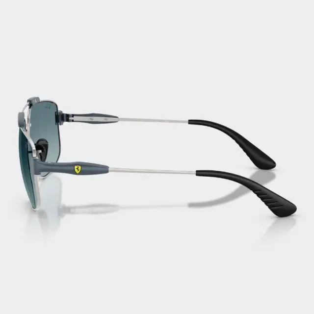 Γυαλιά ηλίου Ray Ban RB3789M F1383M Ασημί - 58 3