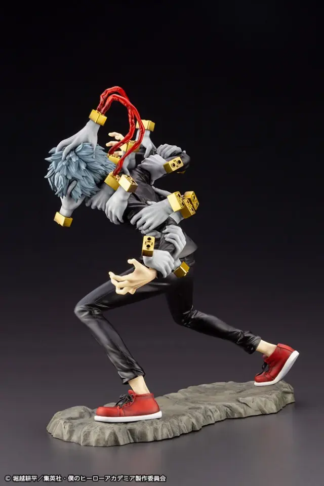 Kotobukiya My Hero Academia - Tomura Shigaraki - Statue 1/8 ARTFXJ 23cm (KTOPV130) 3