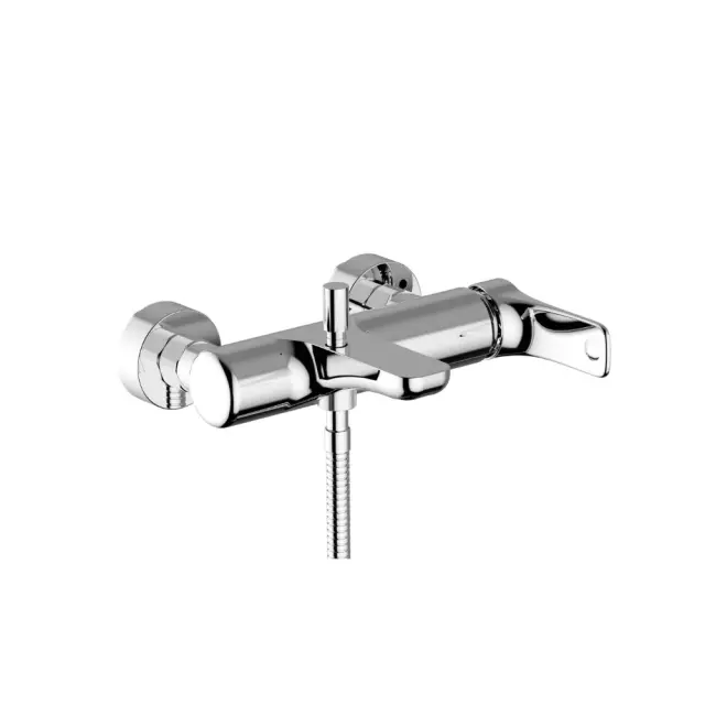 Μπαταρία λουτρού VERA 2V150-11 CHROME