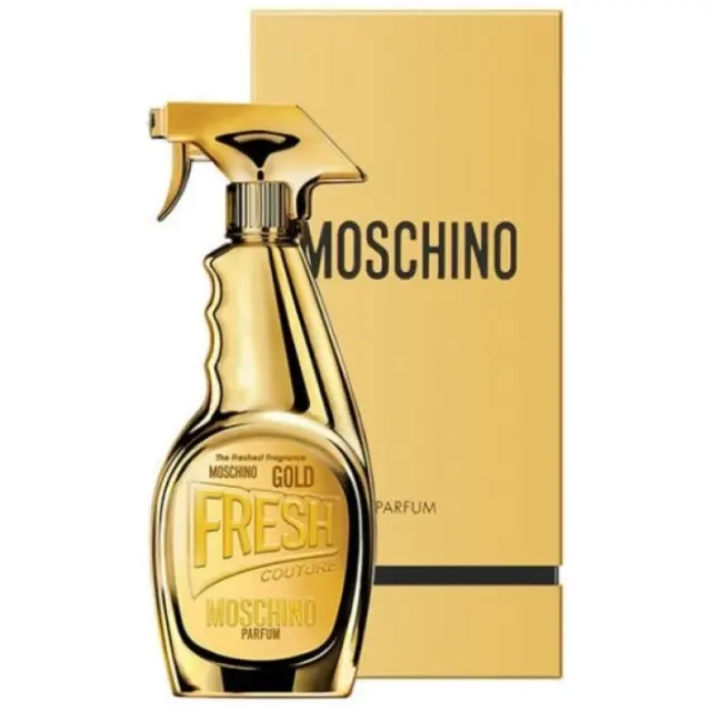 Moschino Gold Fresh Couture Eau de Parfum 30ml