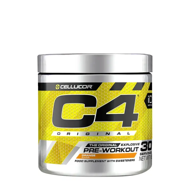 Cellucor C4® Original Pre Workout Orange, 30 Servings
