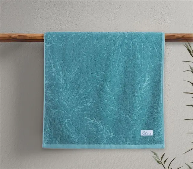 Nef-Nef Charisma Blue πετσέτα σώματος 70x140cm 039667-1 - OS