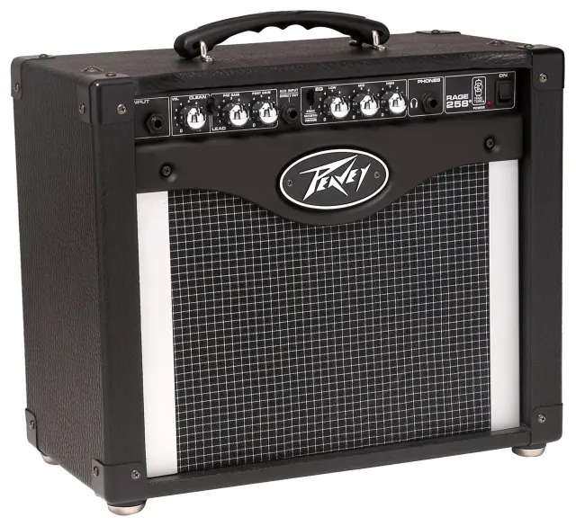 PEAVEY RAGE 258 COMBO ΕΝΙΣΧΥΤΗΣ ΚΙΘΑΡΑΣ