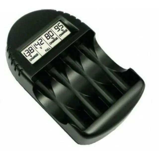 Technoline BC 250 battery charger Household battery