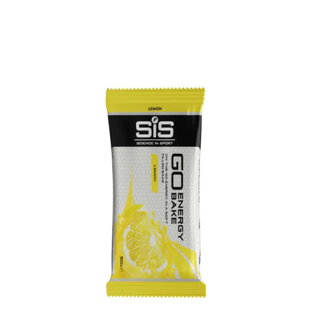 Science in Sport Go Energy Bake Lemon, 50 g