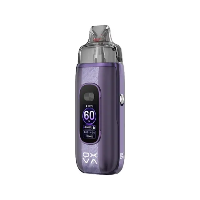 OXVA VPrime 2 Pod Kit 3400mAh 60W 6ml Mirage Purple