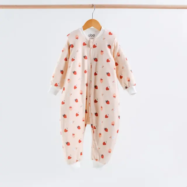 abo Υπνόσακος Classic Strawberry 2.5tog 6-18Μηνών 2