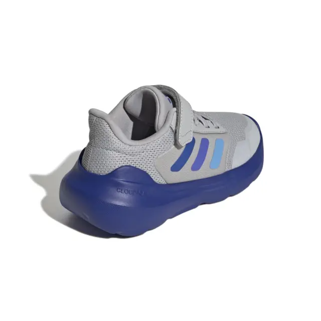 adidas Tensaur Run 3.0 EL K (PS) (IH7777-Grey) - Γκρί 2