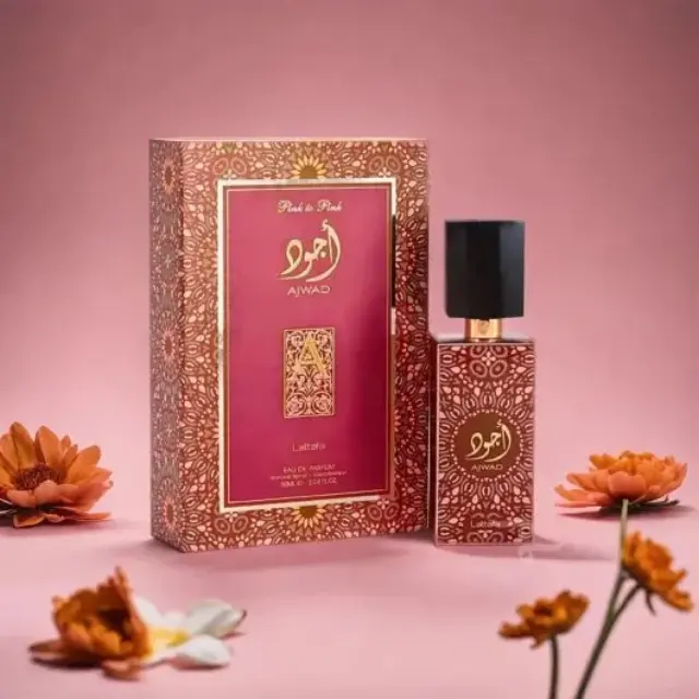 Lattafa Ajwad Pink To Pink Eau de Parfum Άρωμα 60ml 2