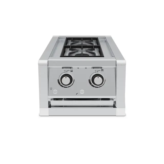 Πλευρική Διπλή Εστία Εντοιχιζόμενη Imperial S 200 Range Burner - Broil King 2