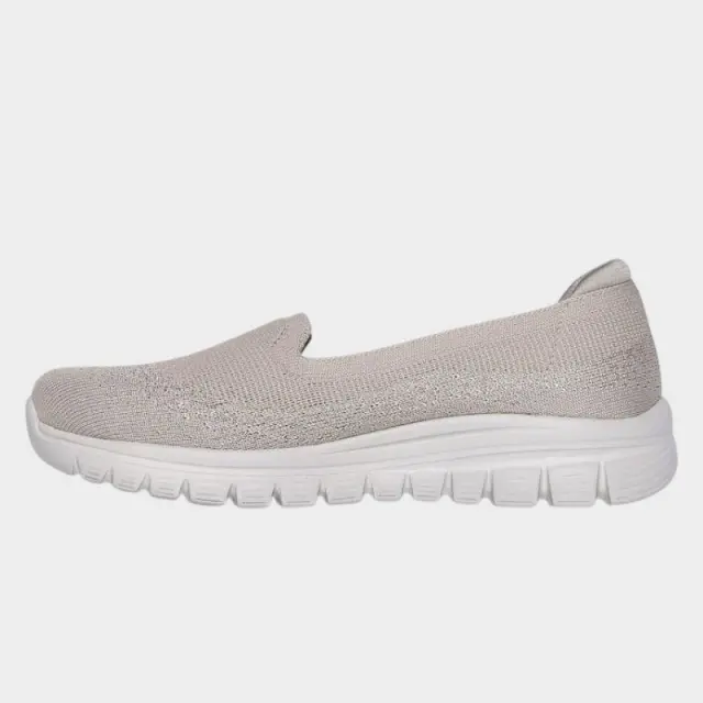 Sneaker Skechers View Finder 100697_TPE Μπεζ - 39.5 2