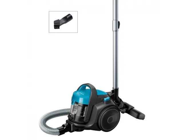 Ηλεκτρική Σκούπα Bosch BGS05A221 με Ισχύ 700 W και Χωρητικότητα κάδου 1.5l BGS05A221