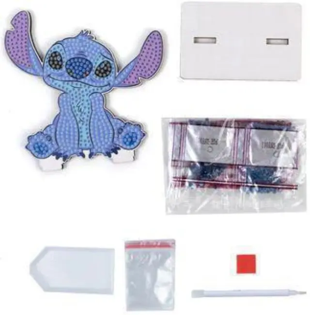 Craft Buddy Φιγούρα Crystal Art Stitch 2