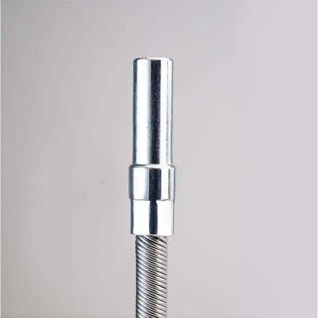 Bormann Pro BHT7072 - Κατσαβίδι εύκαμπτο για μύτες 1/4" CrV (046073) 3