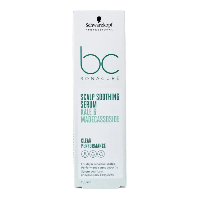 Schwarzkopf Professional BC Bonacure Scalp Soothing Serum serum for dry scapl 100 ml 2