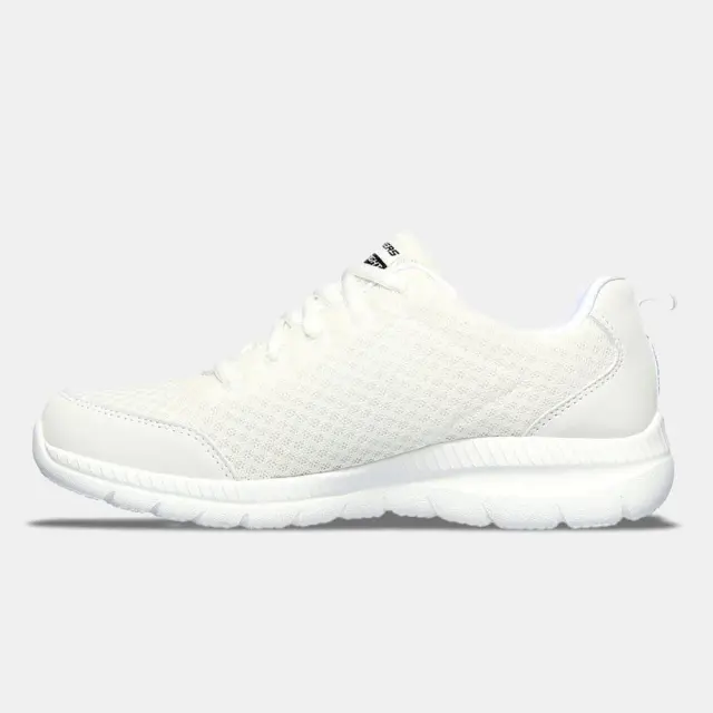 Skechers Bountiful Be Kind (149219-WBK) - Λευκό 3