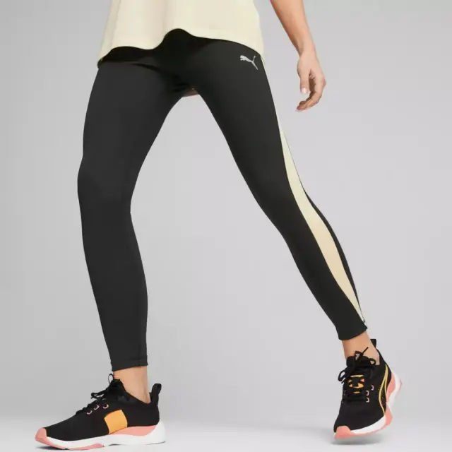 PUMA EVOSTRIPE HIGH-WAIST TIGHTS