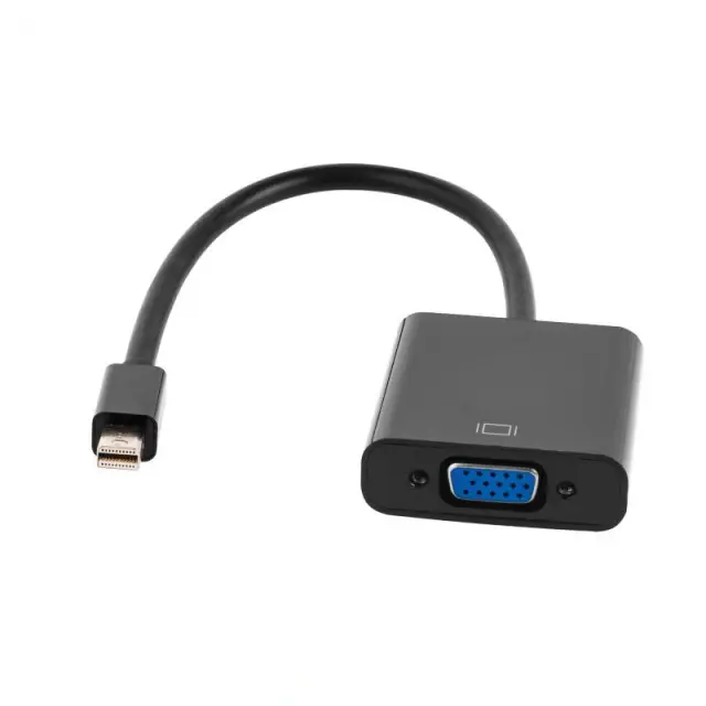 Μετατροπέας mini DisplayPort σε VGA Cabletech