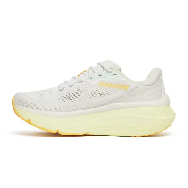 Saucony Women's Guide 19 Άσπρο - Κίτρινο S11058-144 (Saucony) - 37.5 2