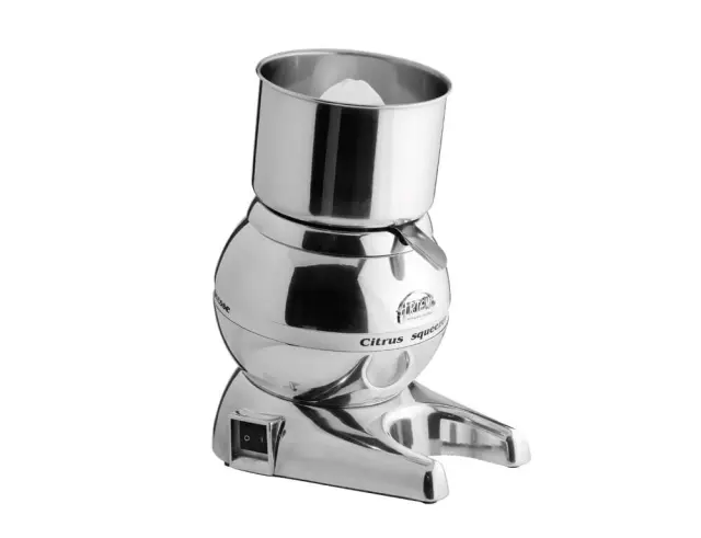 Επαγγελματικός Λεμονοστύφτης Artemis ΑK/5-S Shined με ισχύ 125W AK/5-S ΓYAΛIΣMENOΣ