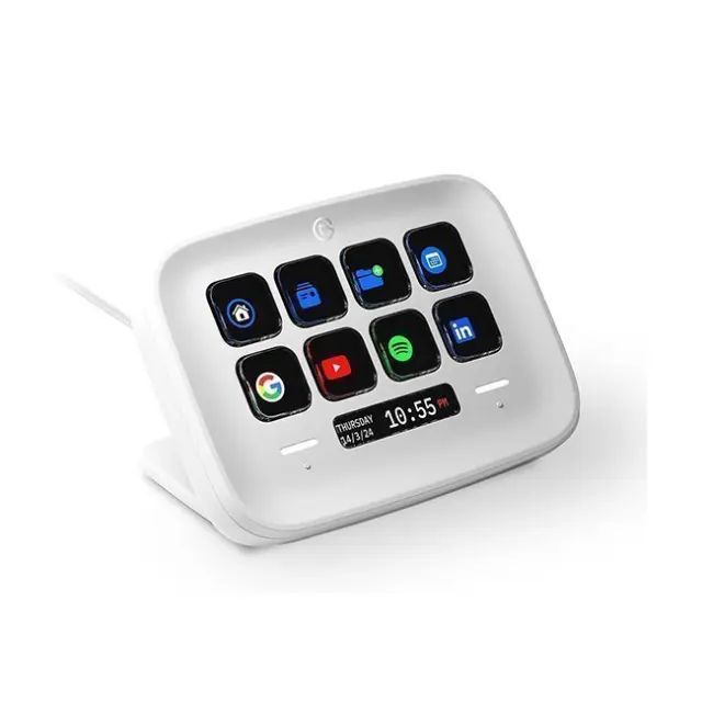 Elgato Stream Deck Neo White (10GBJ9901)