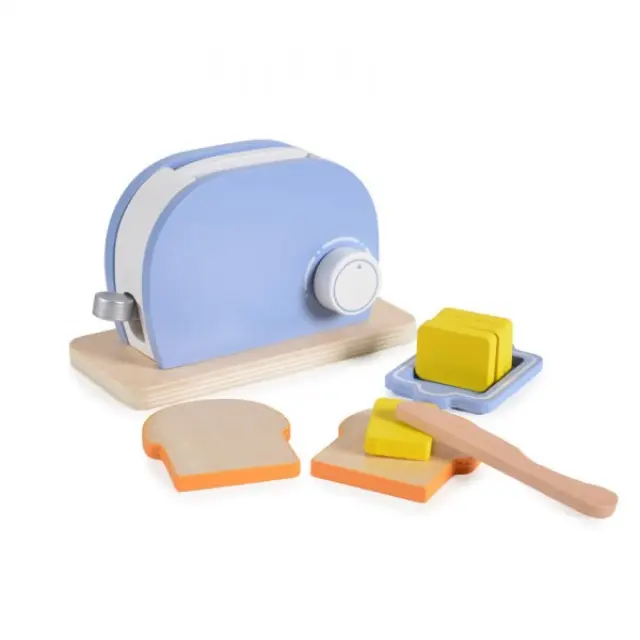 Moni Toys Ξύλινη Τοστιέρα 4341