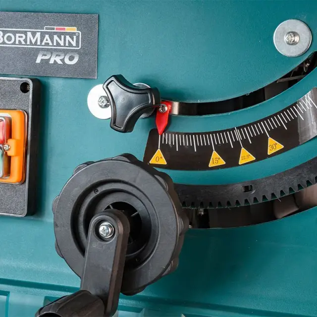 Bormann Pro BTS2850 - Δισκοπρίονο Δαπέδου 2000W (044451) 3