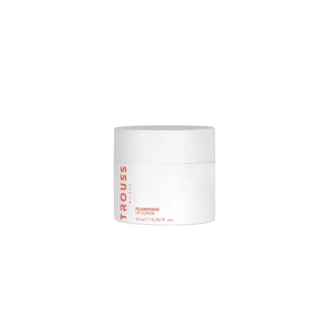 Truss Milano Plumping Lip Scrub, Ενυδατικό 'Ηπιο Απελπιστικό Χειλιών 15ml