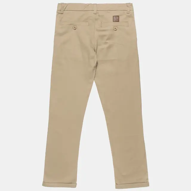 Παντελόνι chinos με ρεβέρ 2