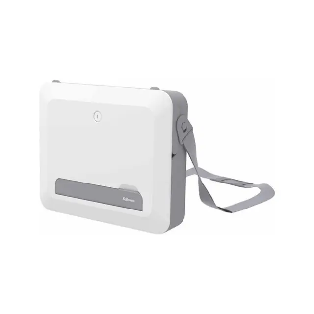 Fellowes Τσάντα Laptop BREYTA White (100016565)
