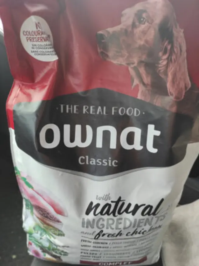 Ownat Classic Complet Ξηρά Τροφή για Σκύλους με Κοτόπουλο 4kg