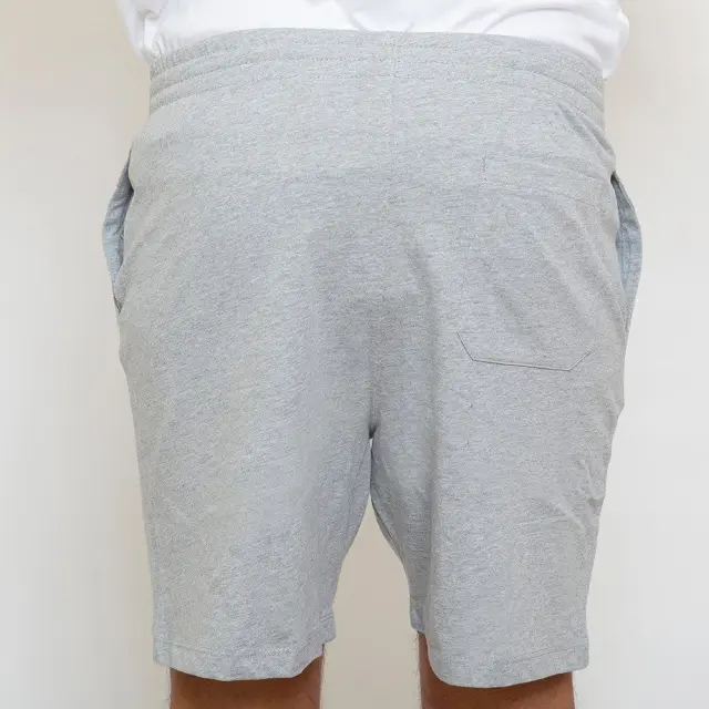 Russell Athletic Rea 1902 Shorts (A3009-1-091) - Γκρί 2