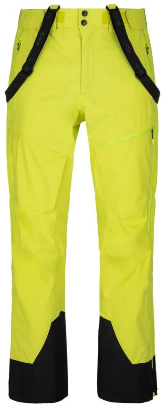 Αδιάβροχο Παντελόνι Kilpi Ανδρικό Lazzaro-M Light Green - SM0401KI-LGN - L