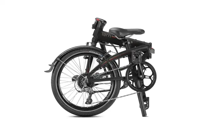 ΠΟΔΗΛΑΤΟ TERN LINK D8 20'' M0 021-024 - ΜΑΥΡΟ - NO SIZE 2