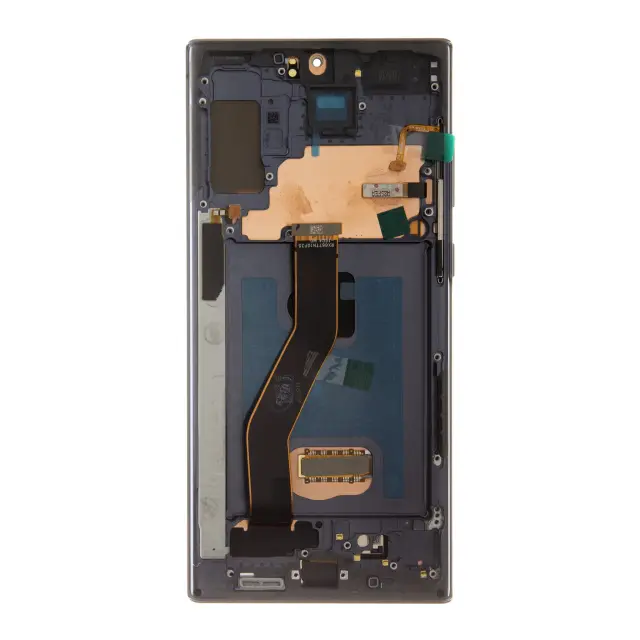 LCD display + Touch Unit + Front Cover for Samsung N975 Galaxy Note 10+ Black 2